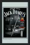 18257 Spiegelbild Jack Daniels Billiard (20x30cm) Nitsche
