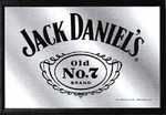 18407 Spiegelbild Jack Daniels No.7 (30x20cm) Nitsche