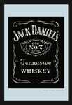 18428 Spiegelbild Jack Daniels Vintage (20x30cm) Nitsche